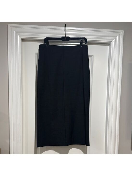 Zara Dresses & Skirts - Zara Gray Midi Pencil Skirt for Work